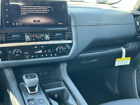 New 2026 Nissan Pathfinder SV w/ Lighting Package FWD image 25