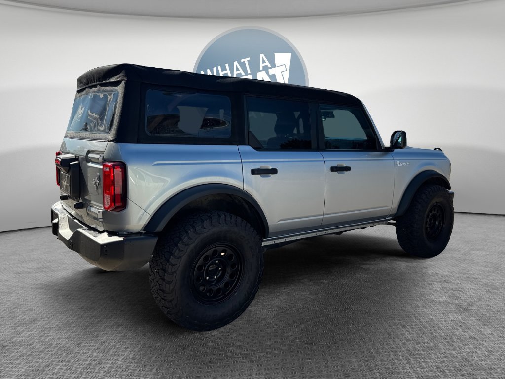 Used 2024 Ford Bronco Big Bend AWD/4WD image 3