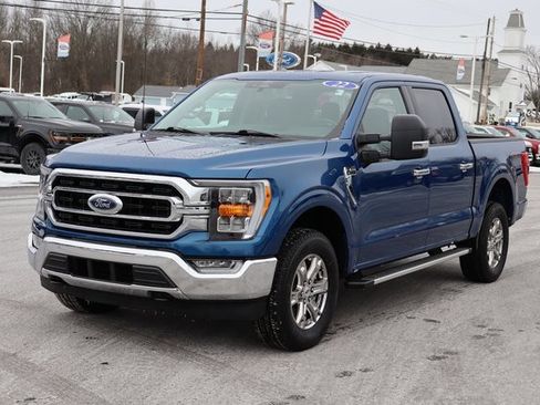 Used 2022 Ford F150 XLT w/ Equipment Group 302A High image 15