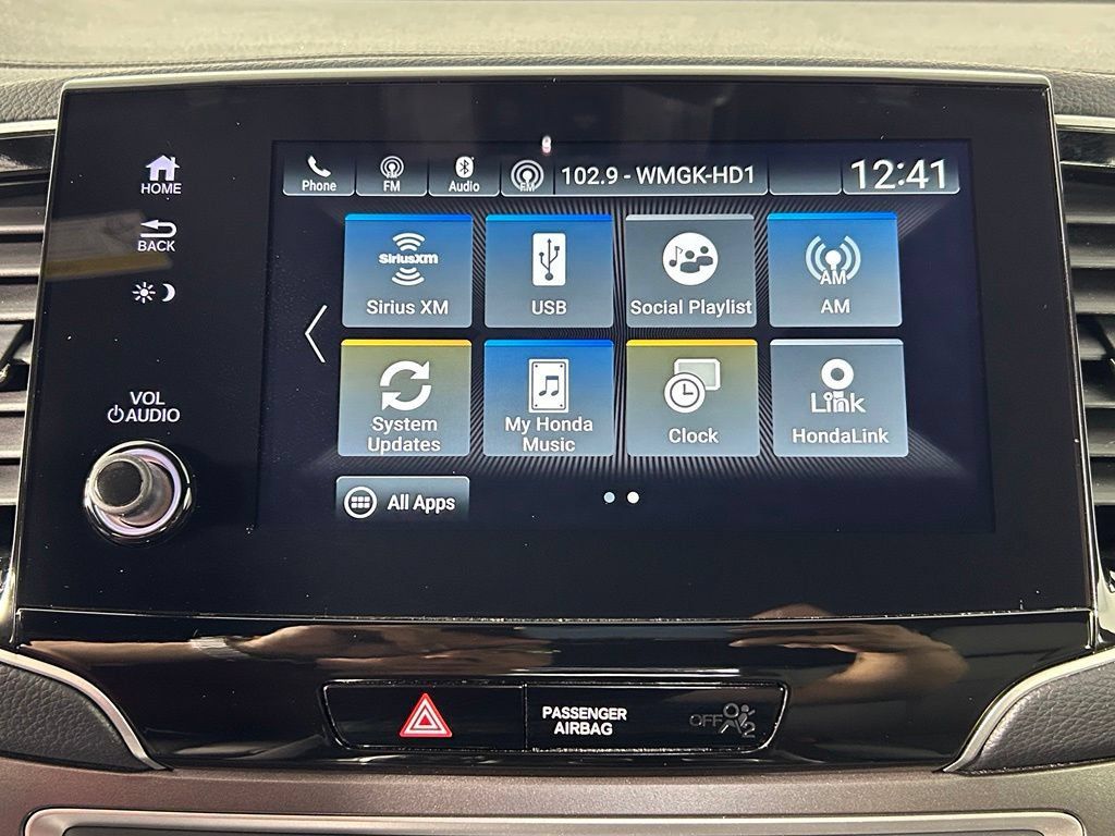 Used 2025 Honda Passport EX-L image 20