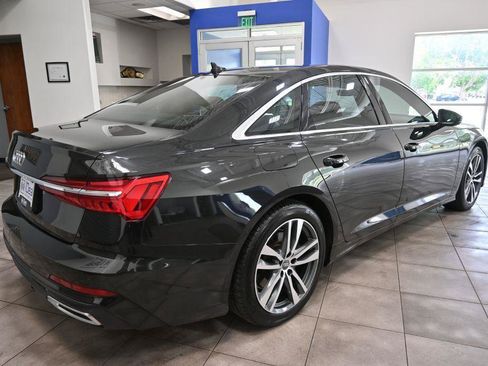 Used 2019 Audi A6 3.0T Premium Plus w/ Premium Plus Package AWD/4WD image 5