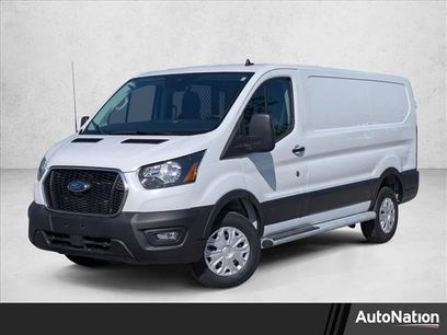 Certified 2024 Ford Transit 250 Low Roof w/ Exterior Upgrade Package
