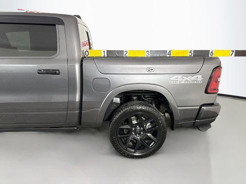 Used 2026 RAM 1500 Laramie w/ Night Edition AWD/4WD image 34