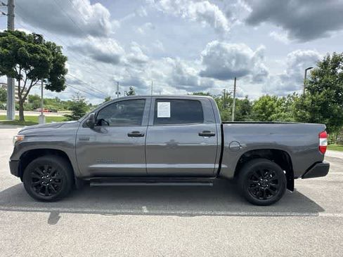 Used 2021 Toyota Tundra SR5 w/ SR5 Upgrade Package AWD/4WD image 2
