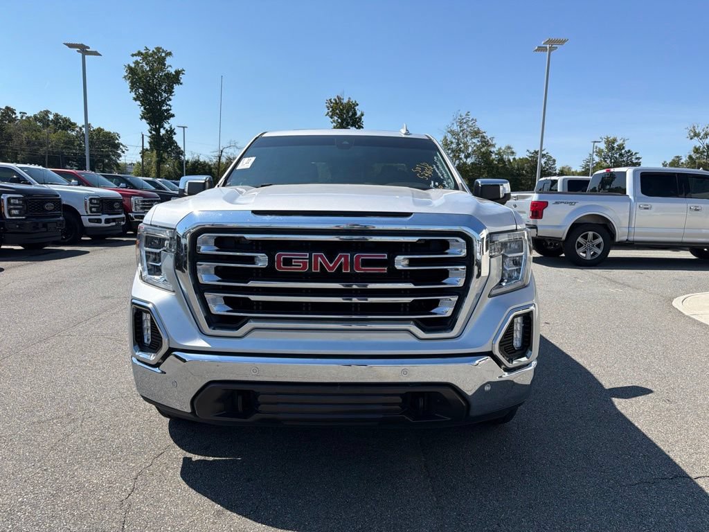 Used 2020 GMC Sierra 1500 SLT w/ SLT Premium Plus Package AWD/4WD image 4