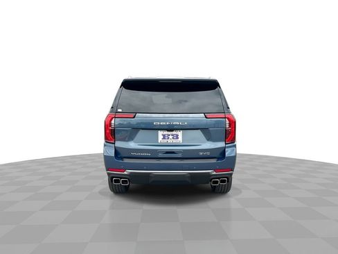 Used 2025 GMC Yukon Denali Ultimate image 7