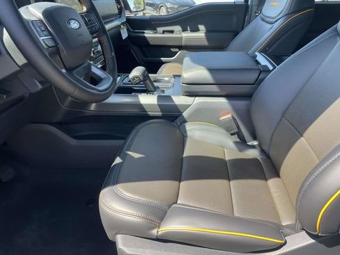 New 2025 Ford F150 Tremor w/ Equipment Group 402A High image 16