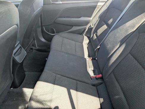 Used 2019 Hyundai Elantra Value Edition w/ Cargo Package FWD image 7