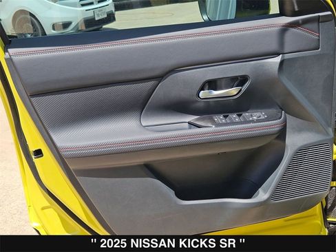 New 2025 Nissan Kicks SR w/ Illumination Package image 14