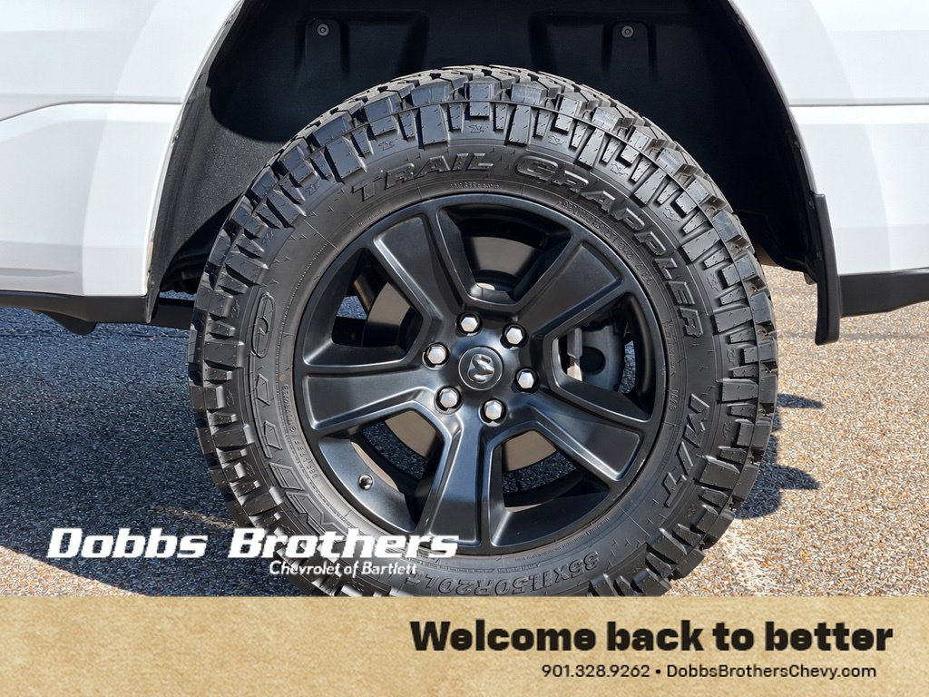 Used 2021 RAM 1500 Big Horn AWD/4WD image 9