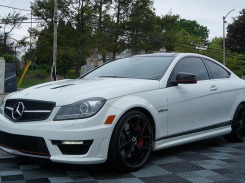Used 2014 Mercedes-Benz C 63 AMG Coupe image 13