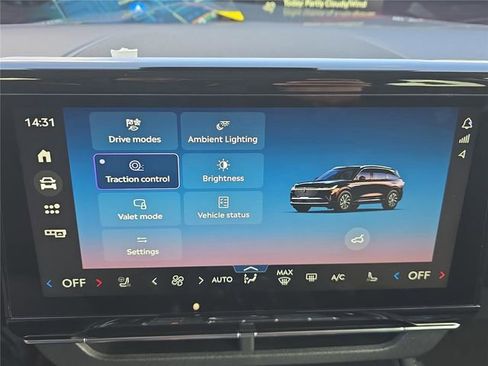 New 2026 Lincoln Nautilus Premier image 18