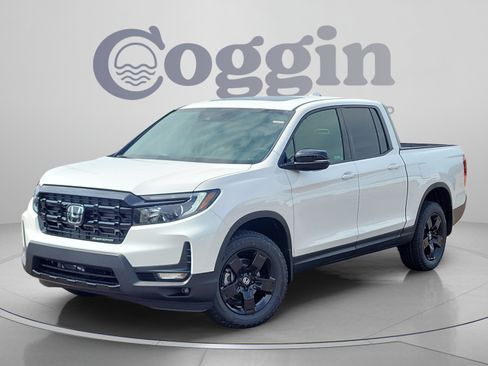 Certified 2026 Honda Ridgeline Black Edition image 1
