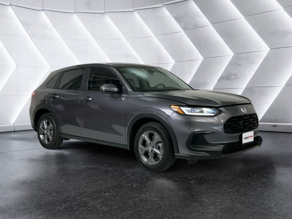 Used 2026 Honda HR-V LX image 1