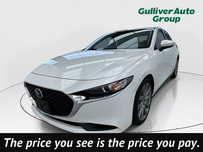 Used 2020 MAZDA MAZDA3 Sedan w/ Select Package