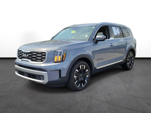 Used 2024 Kia Telluride SX FWD image 2