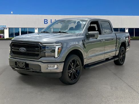 Certified 2024 Ford F150 Lariat w/ Equipment Group 502A High AWD/4WD image 3