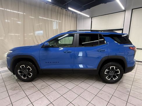 Certified 2025 Chevrolet Equinox ACTIV w/ Safety and Technology Package image 9