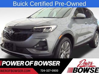 Certified 2023 Buick Encore GX Essence w/ Advanced Technology Package 360° Tour