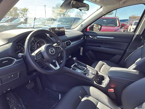 New 2025 MAZDA CX-5 AWD 2.5 S w/ Select Package image 17