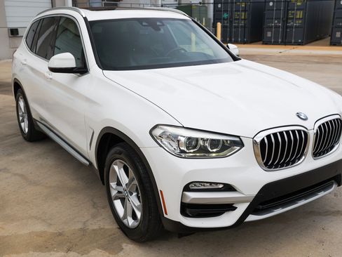 Used 2019 BMW X3 sDrive30i w/ Convenience Package RWD image 18