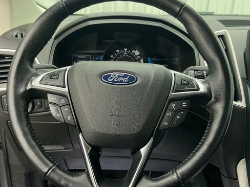 Used 2022 Ford Edge SEL AWD/4WD image 19