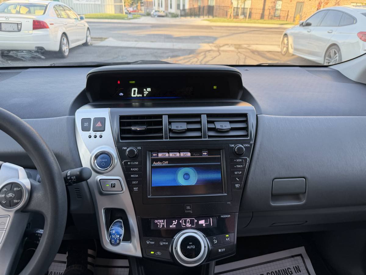 Used 2012 Toyota Prius V Five FWD image 13