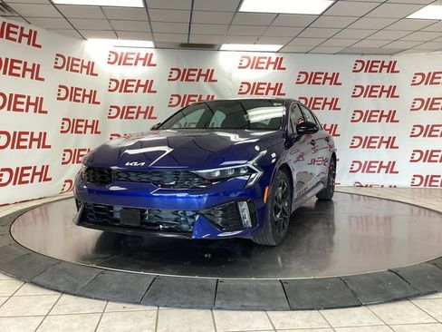 New 2026 Kia K5 GT-Line w/ GT-Line Premium Package FWD image 3