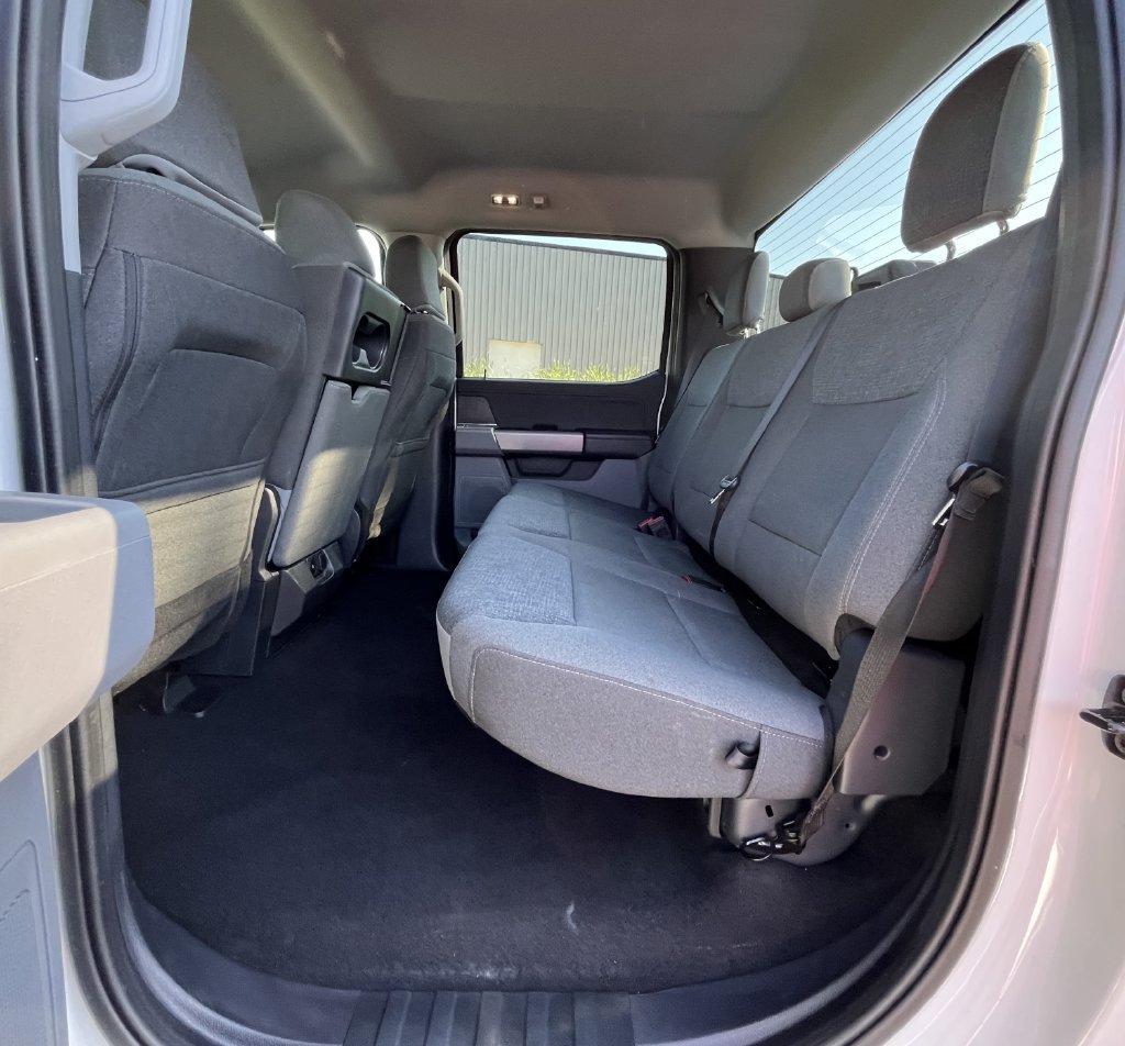 Used 2024 Ford F150 XLT w/ Tow/Haul Package AWD/4WD image 15