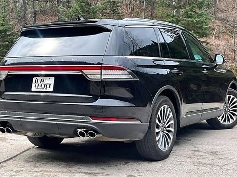 Used 2022 Lincoln Aviator Reserve w/ Equipment Group 201A AWD/4WD image 5