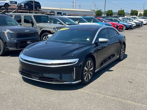 Used 2022 Lucid Air Grand Touring AWD/4WD image 3