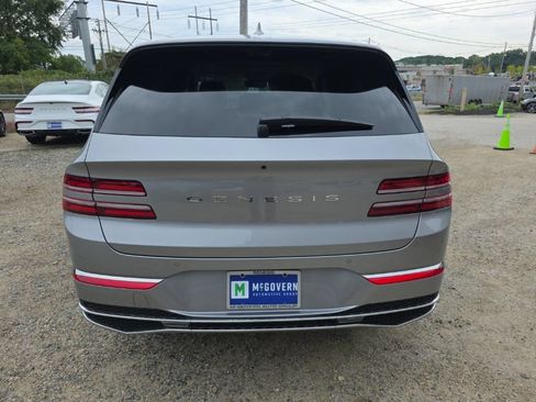New 2027 Genesis GV80 3.5T Prestige AWD/4WD image 4