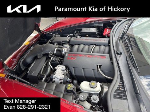 Used 2013 Chevrolet Corvette Coupe w/ 2LT Preferred Equipment Group image 10