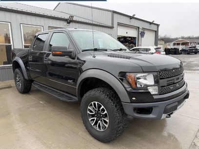 Used 2014 Ford F150 Raptor w/ Raptor Plus Package