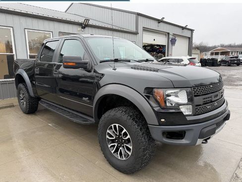 Used 2014 Ford F150 Raptor w/ Raptor Plus Package image 1