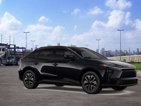 New 2026 Toyota bZ AWD/4WD image 14