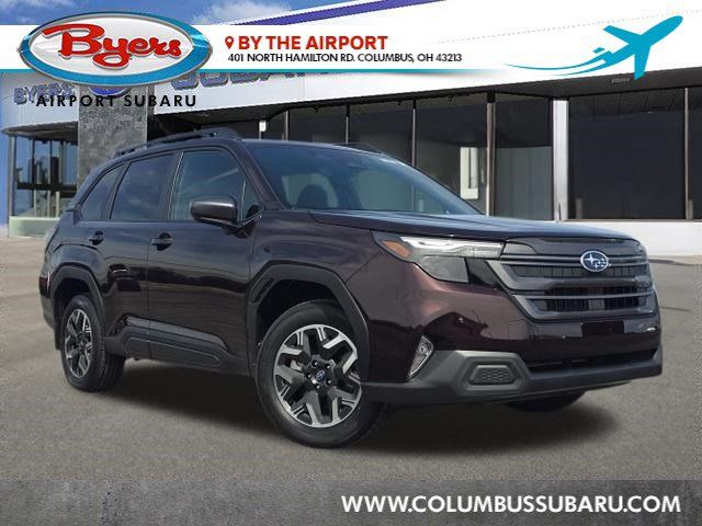 New 2026 Subaru Forester Premium AWD/4WD 360° Tour
