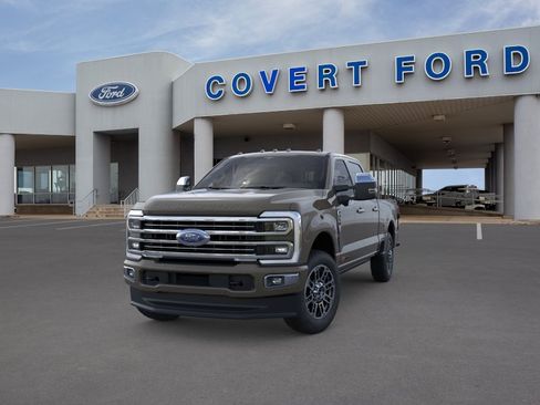 New 2026 Ford F350 Platinum w/ Platinum Plus Package AWD/4WD image 2