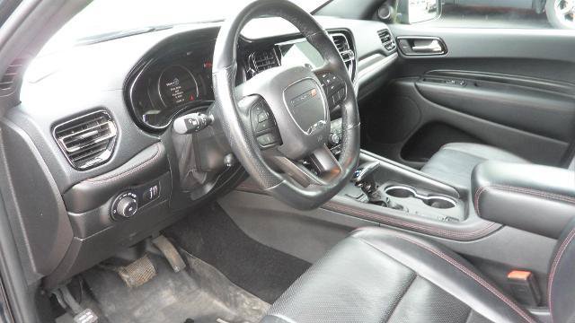 Used 2021 Dodge Durango R/T w/ Blacktop Package AWD/4WD image 23