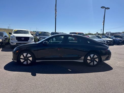 Used 2024 Hyundai Ioniq 6 SE RWD image 10