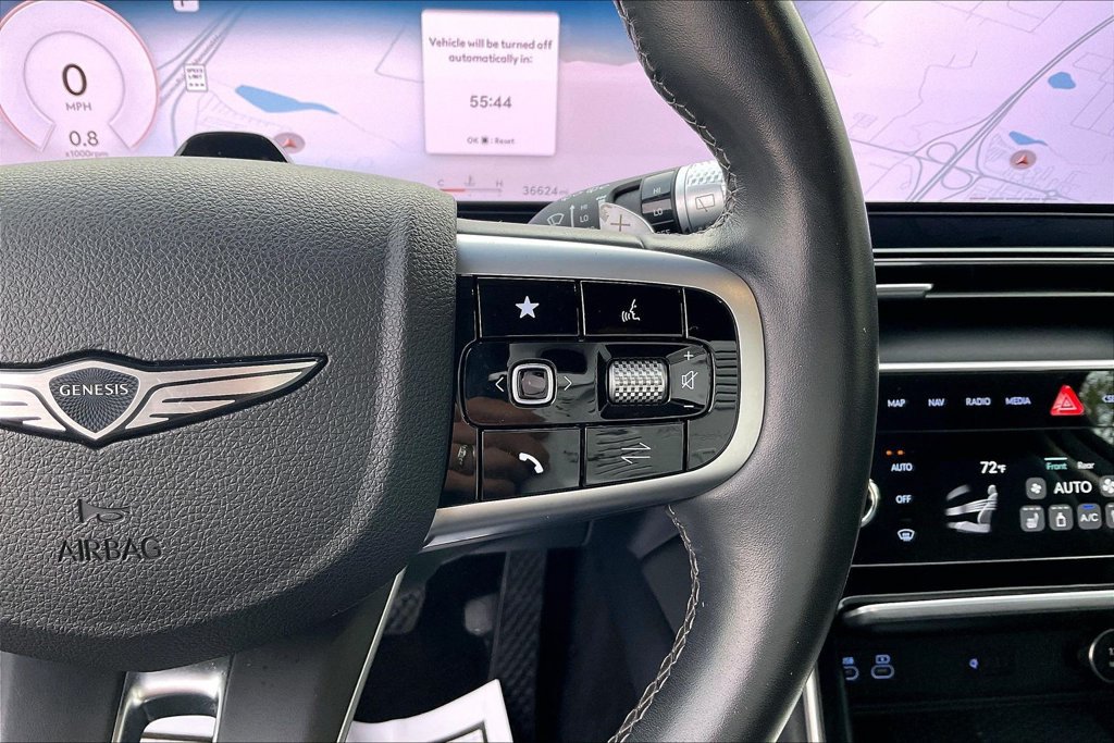 Used 2025 Genesis GV80 2.5T Standard AWD/4WD image 13