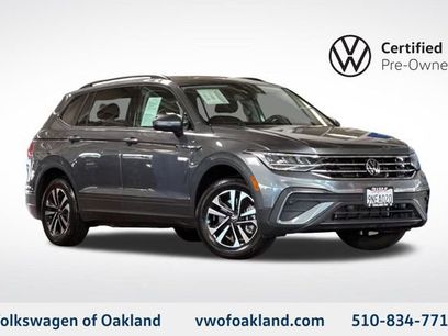 Certified 2024 Volkswagen Tiguan S