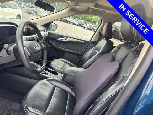Used 2020 Ford Escape SEL FWD image 10