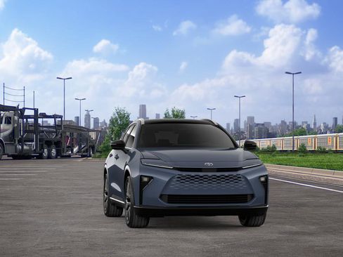 New 2026 Toyota Crown Signia AWD/4WD image 18