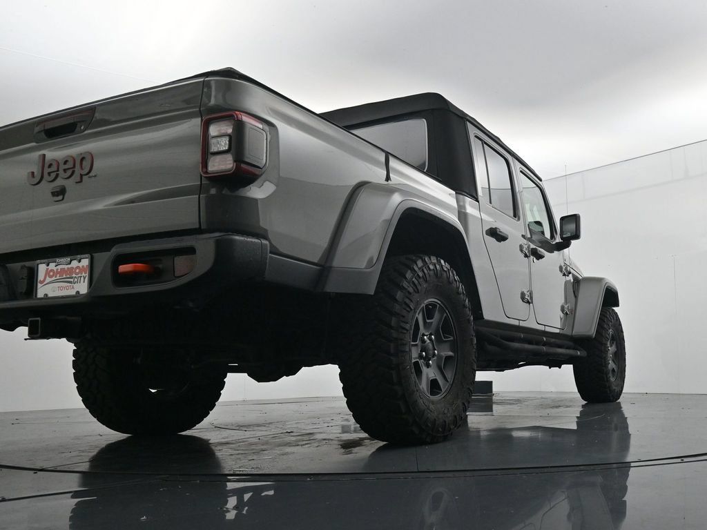 Used 2021 Jeep Gladiator Mojave AWD/4WD image 36