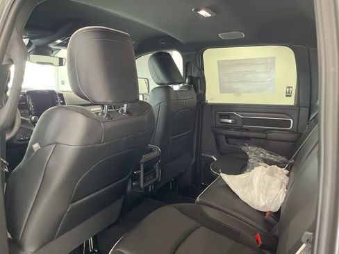 New 2026 RAM 3500 Laramie AWD/4WD image 16