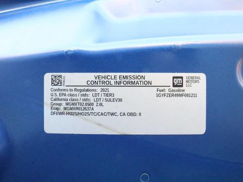 Used 2021 Cadillac XT4 Sport image 21