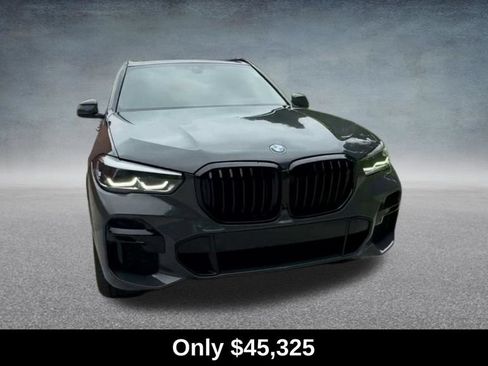 Used 2022 BMW X5 M50i w/ Premium Package AWD/4WD image 4