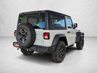New 2026 Jeep Wrangler Sport video 2
