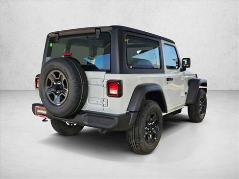 New 2026 Jeep Wrangler Sport image 2